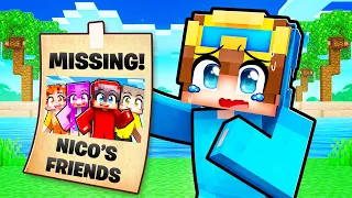 Download Nico’s Friends Are MISSING In Minecraft! MP3