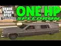 Download Lagu GTA San Andreas One HP Speedrun - Any%