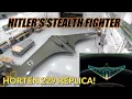 Download Lagu HITLER'S STEALTH FIGHTER - NATIONAL GEOGRAPHIC - HORTEN 229
