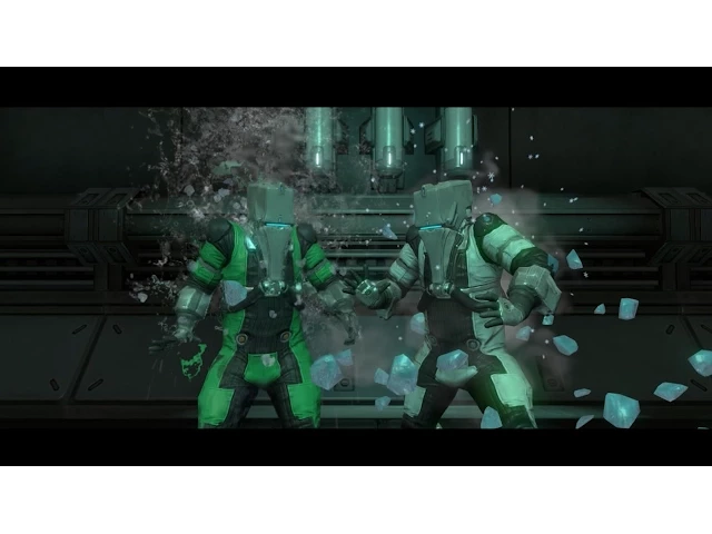 Warframe | ALS Ice Bucket Challenge