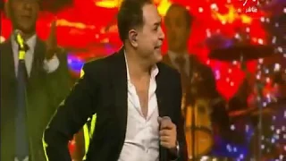 اغنية  الحق علية   لحكيم من احتفالات انتصار اكتوبر      دندنها