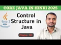 Control Structure in Java Decision Making in Java Class-10