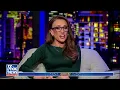 Kat Timpf Hot Legs in a Micro Mini and mesh Net Show on Gutfeld