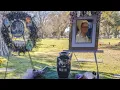 Fred William Kidd s Gravesite Service 02 19 2024
