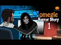 Download Lagu Omegle Horror Story | Omegle | Scary Pumpkin | Hindi Horror Stories | Animated Horror Stories