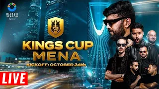 مباراه تربون ضد ماهركو و تربون مباراه التأهل كينجز ليج 