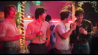 EVERYBODY WANTS SOME - extrait 4 - VOST