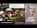 Download Lagu FIX LESTI LIVE DI BROWNIS SIANG INI AKAN BAHAS SOAL INI ? RIZKY BILLAR MOTORAN HUJAN2AN SEMALAM !!??