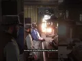 Pearson s wife doesn t like John coming to the shop