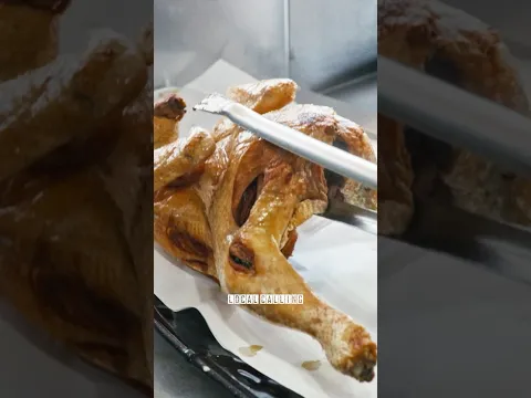 전국에서 가장 거대한 토종닭 파닭, 신흥파닭 w/ ​⁠@GleeGenius