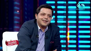 ماستر سين أمير البحار رموا الفنان محمد محمود في البحر ومبيعرفش يعوم والقرش هيطلعله دندنها