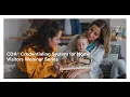 CDA Credentialing System for Home Visitors