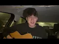 When I Was Your Man (Bruno Mars) - Cover by Jake Cornell l Car covers ep. 12