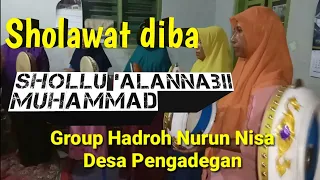 Download Sholawat Bulan Mulud. | Group Hadroh Nurun Nisa. | Ibu Ibu Muslimat Desa Pengadegan. MP3