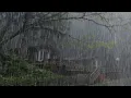 Download Lagu Шум Дождя по Крыше старой | Звуки дождя и грома для сна и радует душу