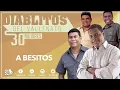 A Besitos, Los Diablitos (30 Mejores)-Audio