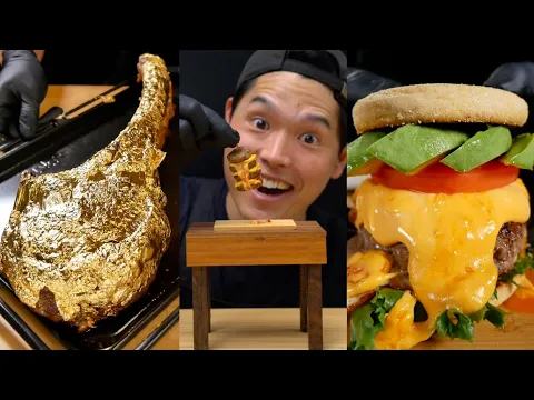 Download MP3 Best of Bayashi Foods | MUKBANG | COOKING | ASMR