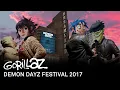 Download Lagu Gorillaz - Demon Dayz Festival 2017, UK (Full Show)