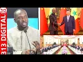 Download Lagu “Ce que Sonko a dit au President Chine\
