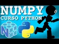 Curso Numpy Python FACIL DESDE 0