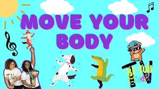 Download Move Your Body!! MP3