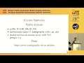 Competition Cloud Infrastructure Dr Casper da Costa-Luis
