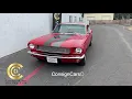 1965 Ford Mustang Fastback 2 2 347 V8 Restored ConsignCarsOnline Stock03058
