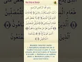Download Lagu Surah Al-Maun   (with the voices of three Kaaba imams)  @KURANSOFRASI   #duet #surah #quran