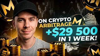How to Do Crypto Arbitrage Trading: Beginners Guide to Crypto Arbitrage Trading & Altcoin / Solana