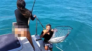 Ep.166 Catching Tuna