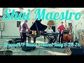 Shai Maestro, FULL LIVE 4K SET, GroundUP Music Festival, Alberobello, Italy, 6-28-26