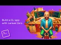Build a CLI app with Laravel Zero - Todoist API Integration