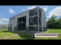 Take a closer look at MaxSteel s Cold Formed Buildings