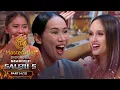 Download Lagu SURPRISE POPCORN CHALLENGE! Kedatangan Cinta Laura | Galeri 5 (4/12) | MASTERCHEF INDONESIA
