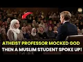 Download Lagu He Mocked God, But Was Silenced by a Muslim Student |Roots of Islam