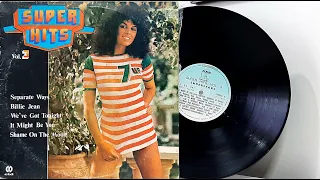 Super Hits Vol. 3 - Superstars - COVER - ℗ 1983 - Baú????