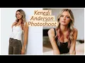Kenedi Anderson PHOTOSHOOT