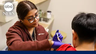 Experts recommend to vaccinate even if flu shot is not perfectly matched to variant