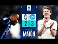 FULL MATCH Atalanta-Napoli 2-3 Serie A
