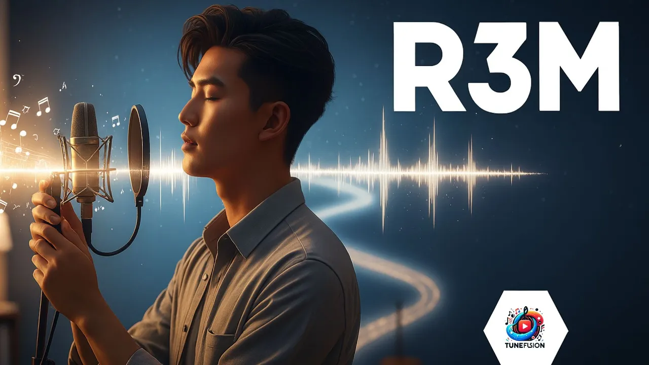TuneFusion - R3M [Polski Rap 2025 + Tekst]