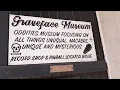 Graveface Museum A collection of the bizarre