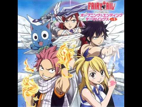 Download MP3 Fairy Tail Opening 1 | FUNKIST - Snow Fairy (Instrumental)