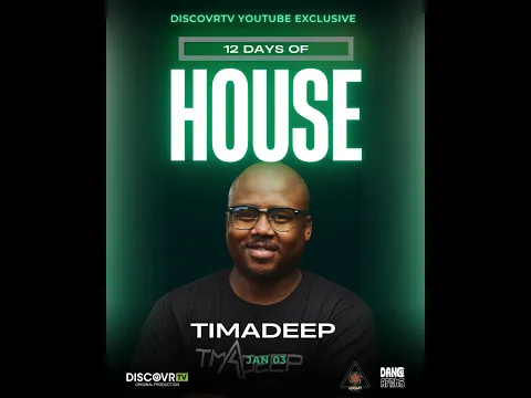 Download MP3 TimADeep - 12 Days of House