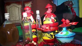 شــوف دق الريـحه من احلى عادات التقاليد السودانيه 2022 