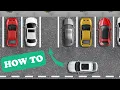 How to Forward Parking Bay Parking Step by Step Guide Parking Tips