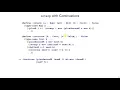 Plait Continuation 4 - interp traces