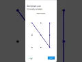 Pattern lock view on Android using custom view