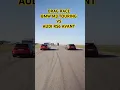 Download Lagu This is a silly drag race BMW M3 Touring vs. Audi RS6 Avant