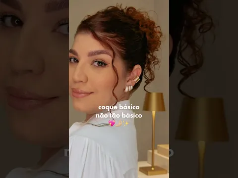 Coque básico não tão básico 🤌🏼✨