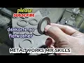 TECHNIQUE MACHINING OF FLAT WASHER